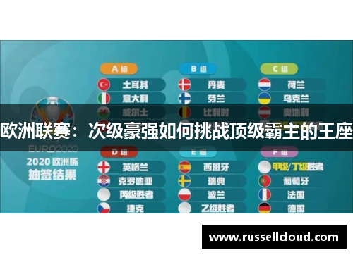 欧洲联赛：次级豪强如何挑战顶级霸主的王座